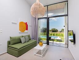 Sevene Villas - Kourouta Peloponnese