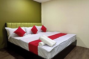 Hotel MSP Bukit Bintang