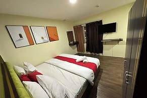 Hotel MSP Bukit Bintang