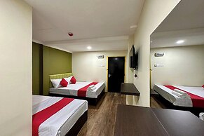 Hotel MSP Bukit Bintang