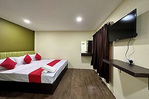 Hotel MSP Bukit Bintang