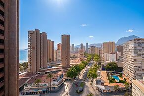 Benidorm Levante Beach Apartments