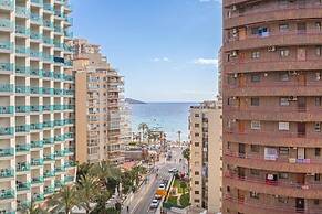 Benidorm Levante Beach Apartments
