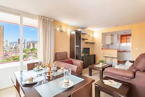 Benidorm Levante Beach Apartments