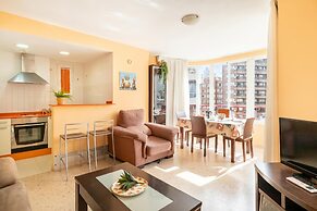 Benidorm Levante Beach Apartments