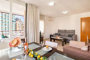 Benidorm Levante Beach Apartments