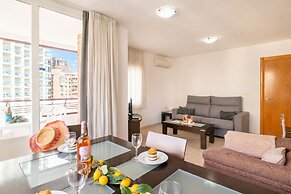 Benidorm Levante Beach Apartments