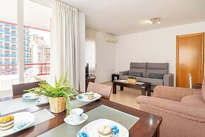 Benidorm Levante Beach Apartments