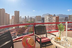 Benidorm Levante Beach Apartments