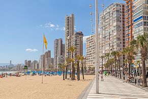Benidorm Levante Beach Apartments