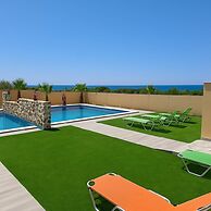 Milolithos Sunkissed Getaway Seaside Pool Escape