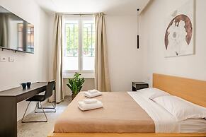 Roma private rooms Vatican City