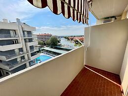 Seaside Apartment With Balcony