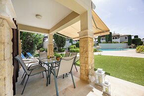 Da02 Adjacent to Aphrodite Hills Pool View