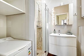 Elegant Studio in Le Marais - Sleeps 4