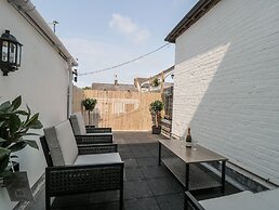 Royal Terrace Sunset