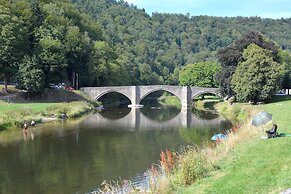 Holiday Home in Bouillon Near River Semois