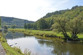 Holiday Home in Bouillon Near River Semois