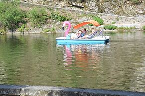 Holiday Home in Bouillon Near River Semois