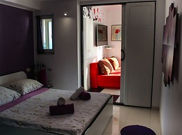 Seafront Apartment Sea Relax With Private Pool