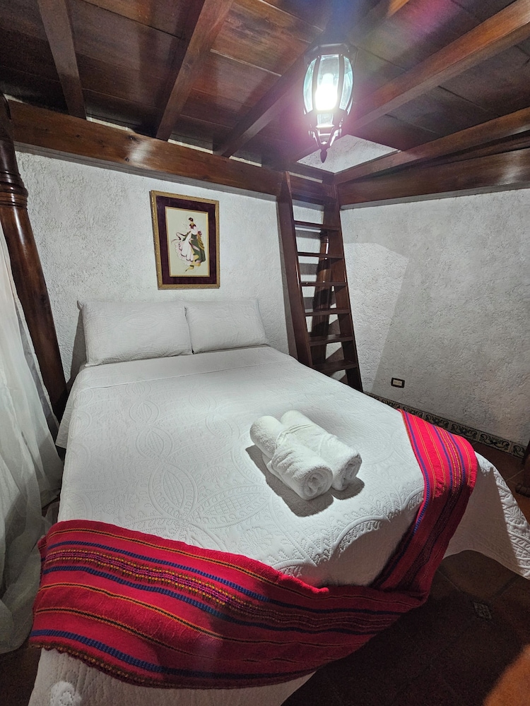 Casa Esmeralda Antigua Guatemala