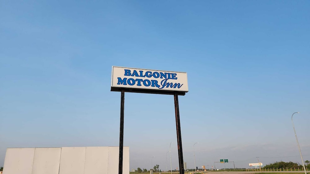 balgonie motor inn