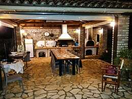 Villa Marifei in Kato Korakiana