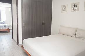 Cozy Apartment in Mazatlan with AC