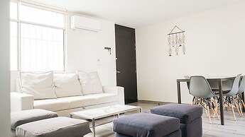 Cozy Apartment in Mazatlan with AC