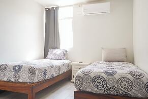 Cozy Apartment in Mazatlan with AC