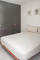 Cozy Apartment in Mazatlan with AC