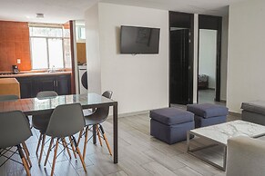 Cozy Apartment in Mazatlan with AC