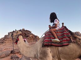 Luxury Wadi Rum Camp
