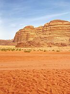 Luxury Wadi Rum Camp
