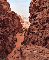 Luxury Wadi Rum Camp