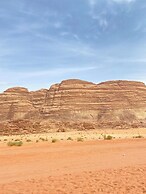 Luxury Wadi Rum Camp