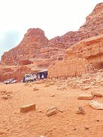 Luxury Wadi Rum Camp