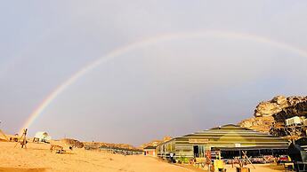 Luxury Wadi Rum Camp