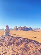 Luxury Wadi Rum Camp