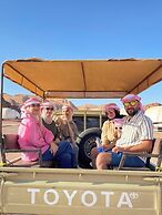 Luxury Wadi Rum Camp