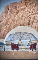 Luxury Wadi Rum Camp