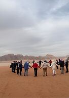 Luxury Wadi Rum Camp