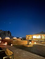 Luxury Wadi Rum Camp