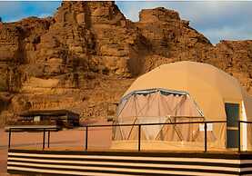 Luxury Wadi Rum Camp