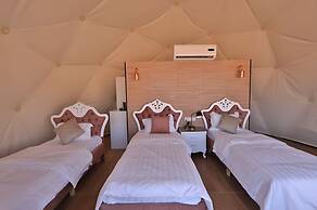 Luxury Wadi Rum Camp