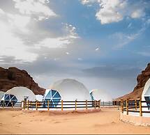 Luxury Wadi Rum Camp