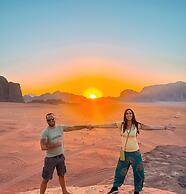 Luxury Wadi Rum Camp