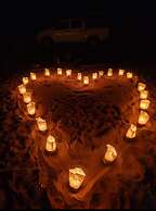 Luxury Wadi Rum Camp
