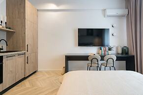 Downtown Bucharest Studio Close to Cismigiu & Universitatii