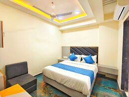 Hotel Krishna Park